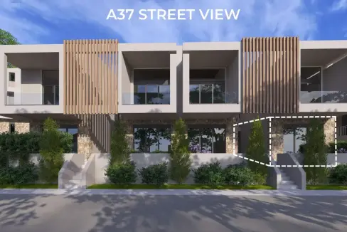a37 outline street view