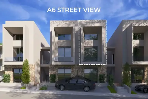 a6 outline street view