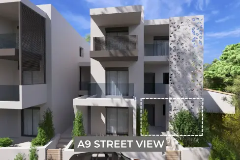 a9 outline street view