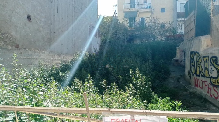For Sale – Land 130 sq.m. in Sykies, Thessaloniki