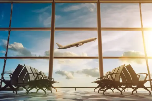 airport