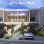a24 outline street view