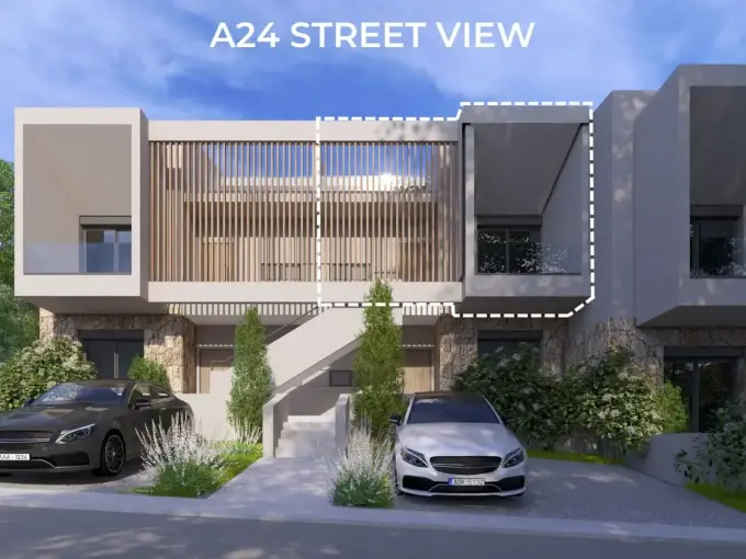 a24 outline street view
