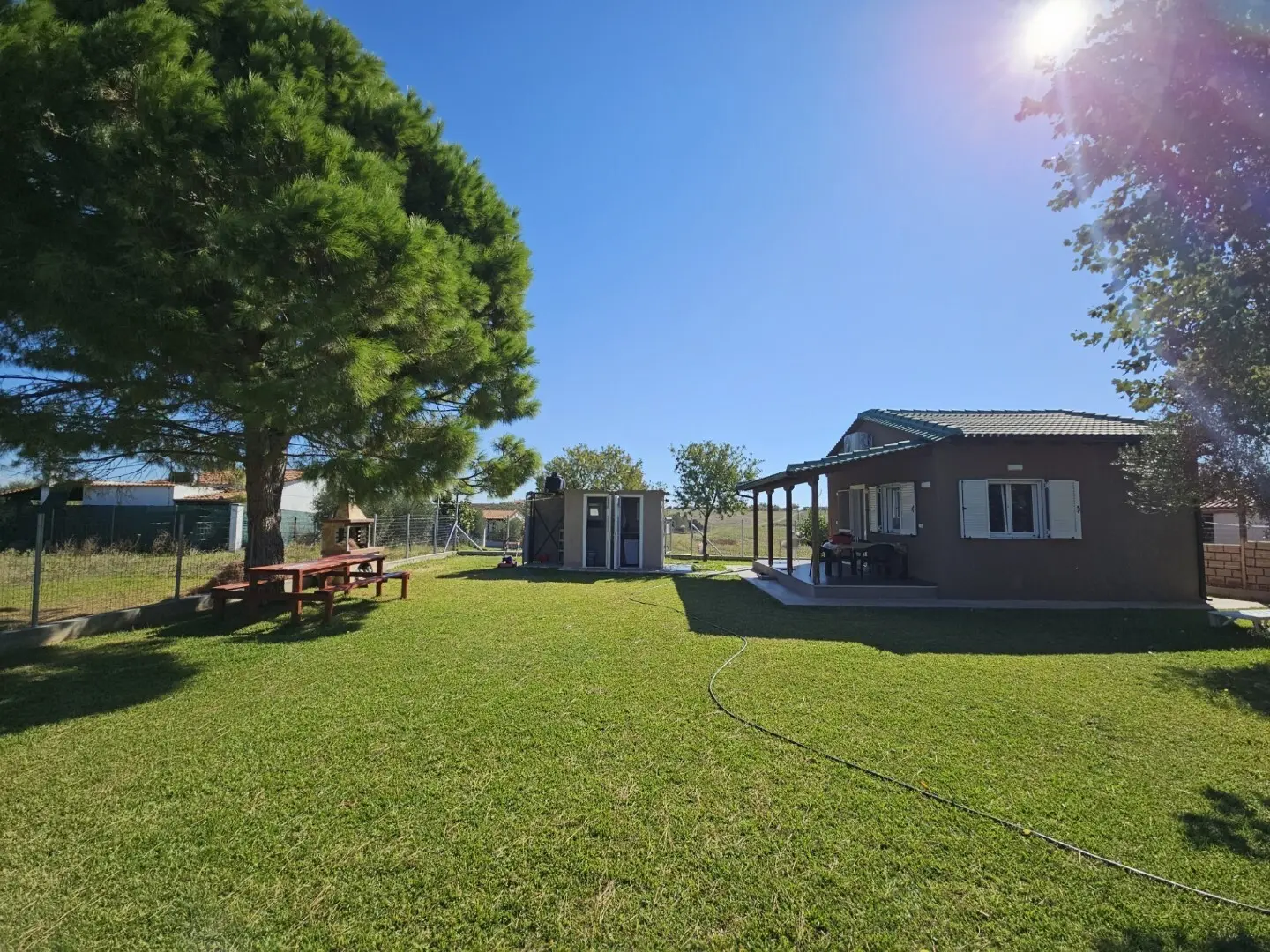 For sale — Detached house of 30 sq.m. in Potidaia, Kassandra, Halkidiki