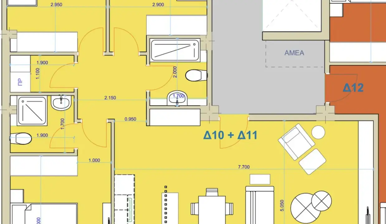 alternativ a,D10+D11