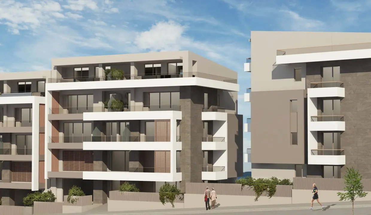For Sale – Apartment ΣΤ-Κ36 68 sq.m. in Kalamaria, Thessaloniki