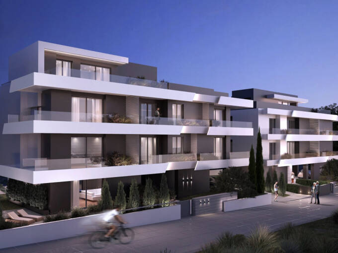 Zum Verkauf – Wohnung 115 m². in Thermi, Thessaloniki